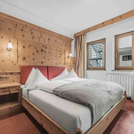 Hotel Riml Hochgurgl
