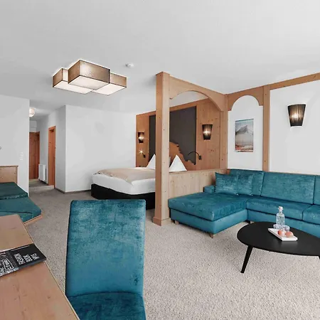 Hotel Riml Hochgurgl