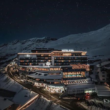 酒店 - Golf - Wellness Riml 4*