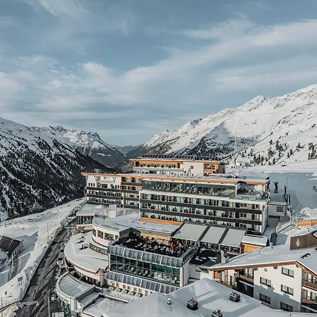 Hotel Riml Hochgurgl