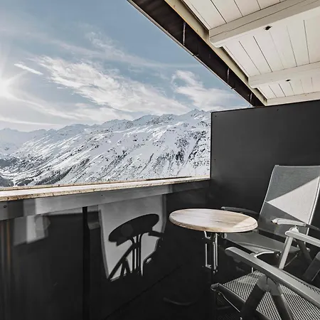 Hotel Riml Hochgurgl
