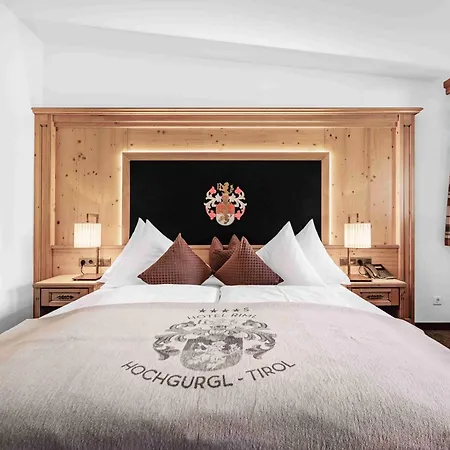 Hotel Riml Hochgurgl