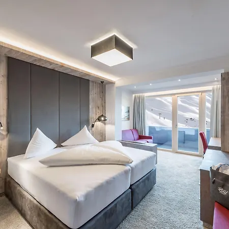 酒店 - Golf - Wellness Riml 和希格尔