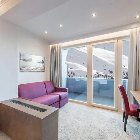 酒店 - Golf - Wellness Riml 和希格尔