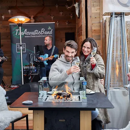 酒店 - Golf - Wellness Riml 和希格尔