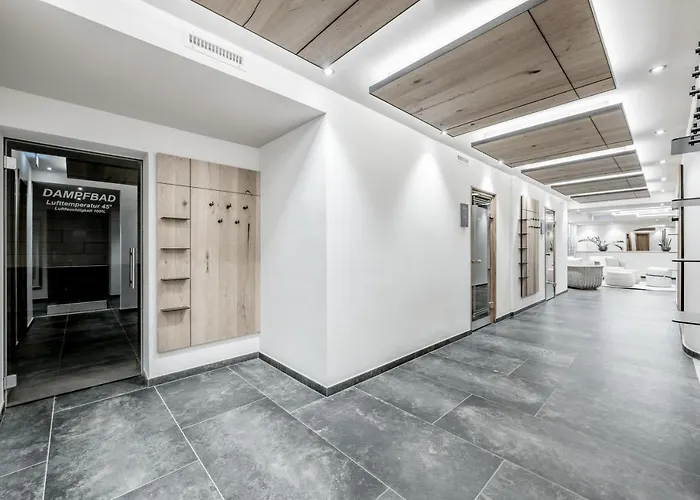 - Golf - Wellness Riml Hochgurgl