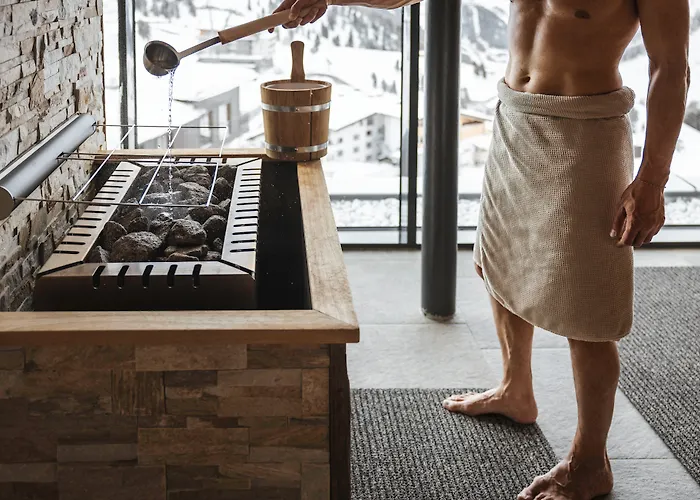 Hotel - Golf - Wellness Riml Hochgurgl