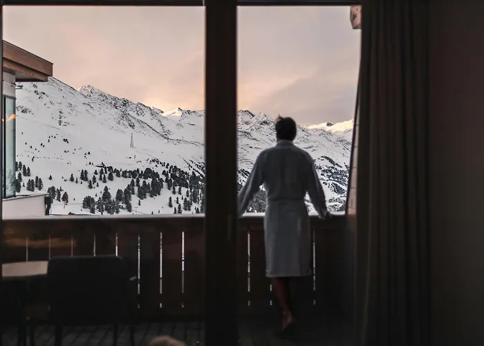 Hotel - Golf - Wellness Riml Hochgurgl