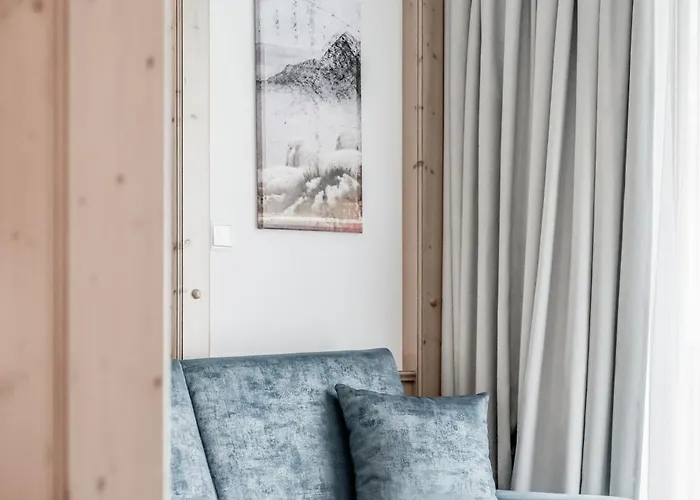 - Golf - Wellness Riml Hotel Hochgurgl