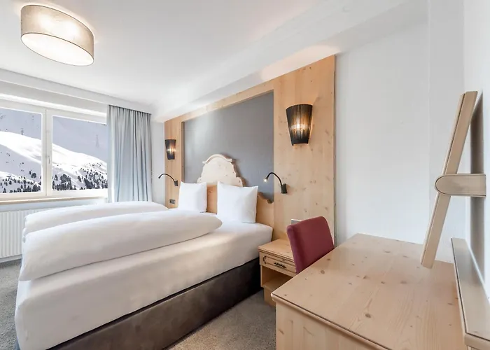 - Golf - Wellness Riml 4* Hochgurgl