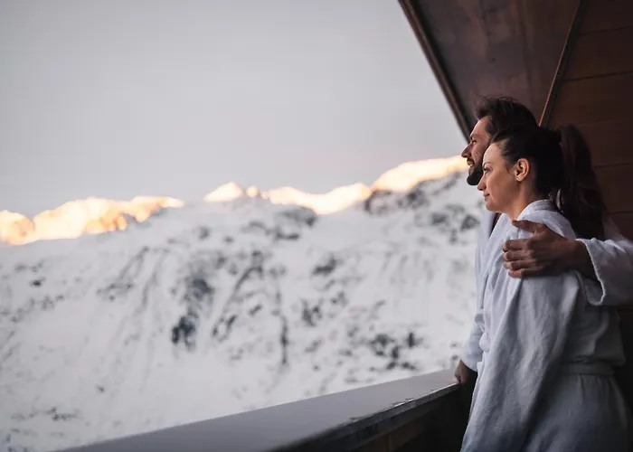 - Golf - Wellness Riml 4* Hochgurgl