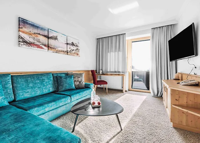 - Golf - Wellness Riml Hotel Hochgurgl