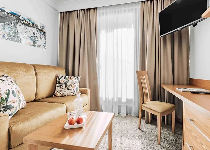 - Golf - Wellness Riml Hochgurgl