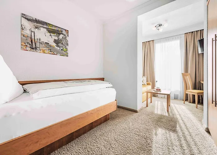 - Golf - Wellness Riml 4* Hochgurgl