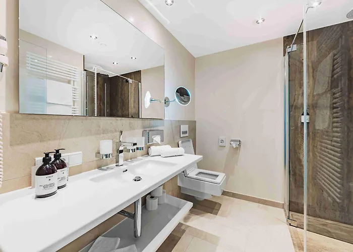 - Golf - Wellness Riml Hotel Hochgurgl