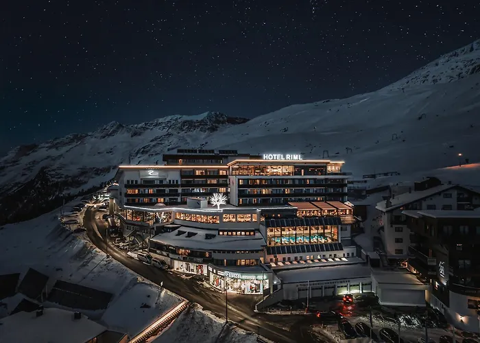 Hotel - Golf - Wellness Riml 4*