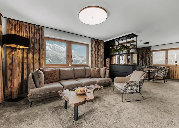 - Golf - Wellness Riml Hotel Hochgurgl