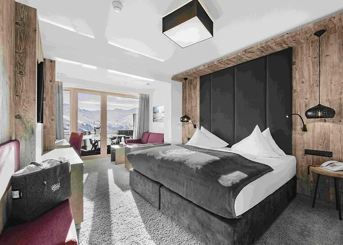 - Golf - Wellness Riml Hotel Hochgurgl