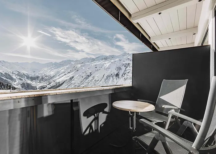 Hotel - Golf - Wellness Riml Hochgurgl