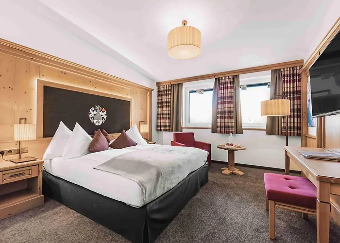 - Golf - Wellness Riml Hotel Hochgurgl