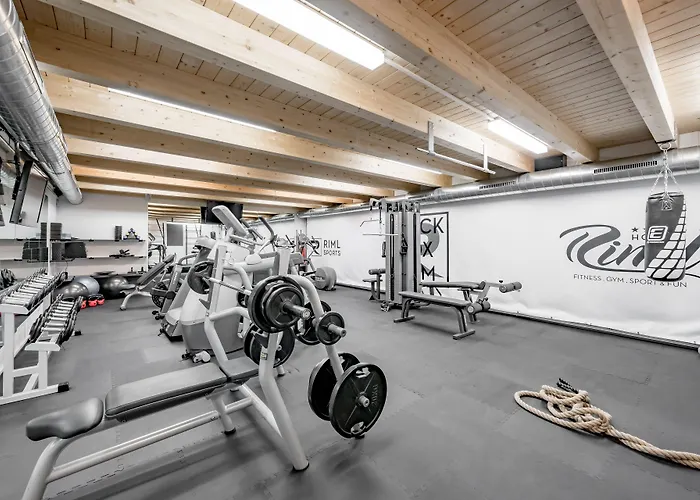 - Golf - Wellness Riml 4* Hochgurgl