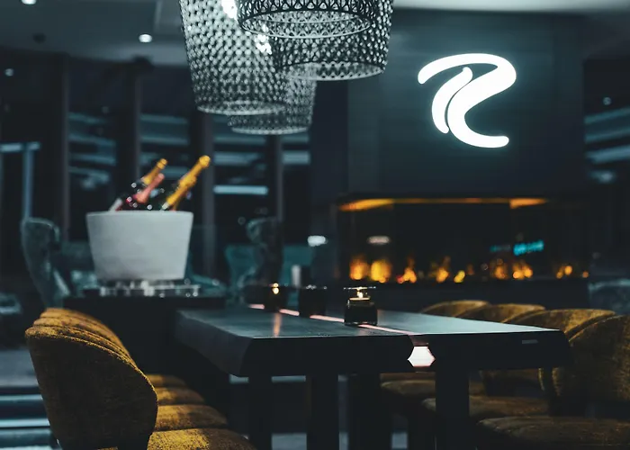 Hotel - Golf - Wellness Riml Hochgurgl