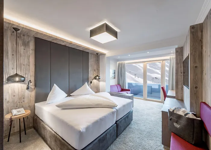 Hotel - Golf - Wellness Riml Hochgurgl