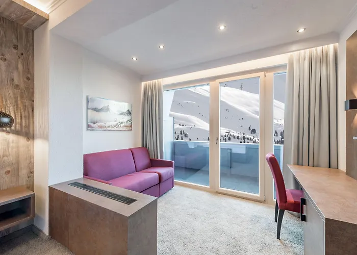 Hotel - Golf - Wellness Riml Hochgurgl