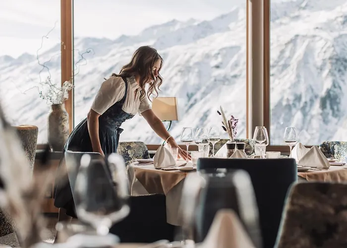 Hotel - Golf - Wellness Riml Hochgurgl